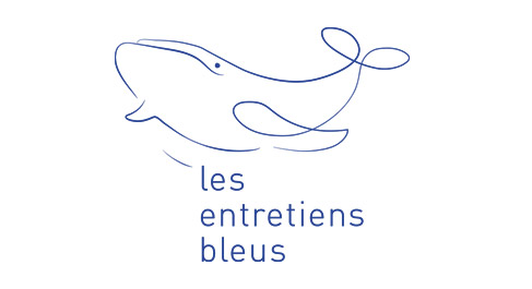 creation logo entretiens bleus musique classique