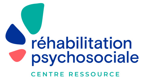 Création du nouveau logo du centre ressource de réhabilitation psychosociale