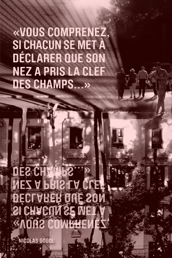 Cr&eacute;ation graphique affiche