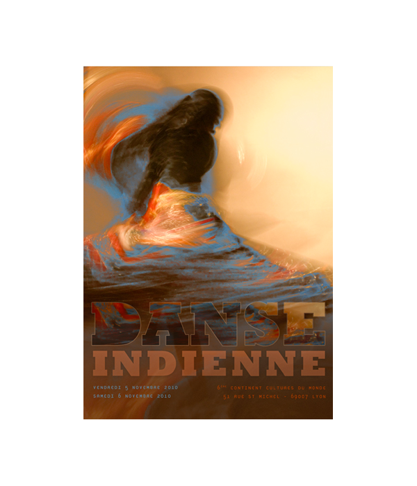 Création graphique affiche