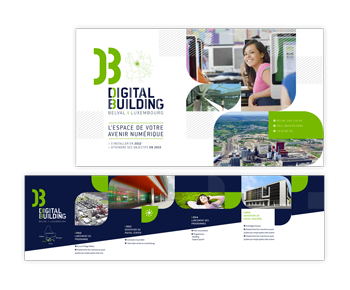 brochure Digital Building