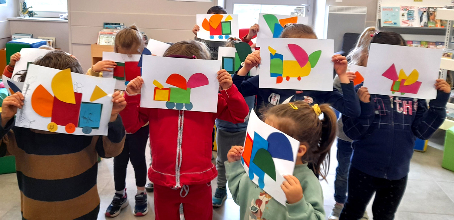 interventions scolaires illustratrice