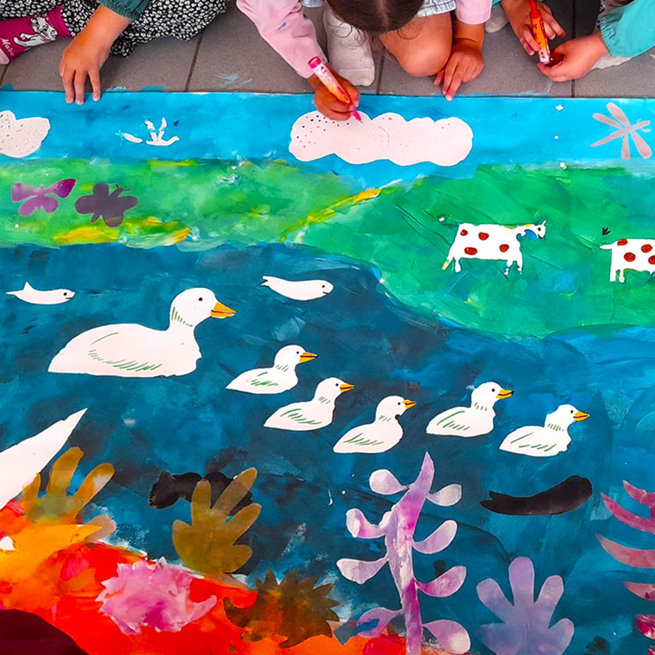 Ateliers et animations education environnement