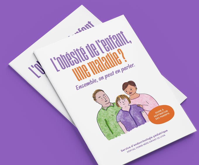 Livret hospitalier sur l’obésité infantile et adolescente
