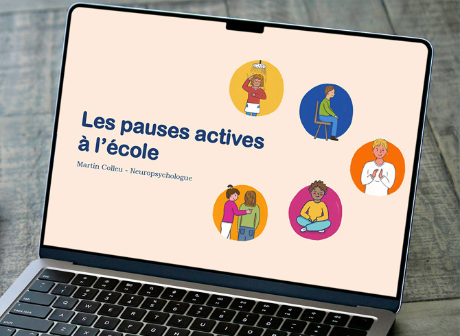 création illustrations pour présentation powerpoint