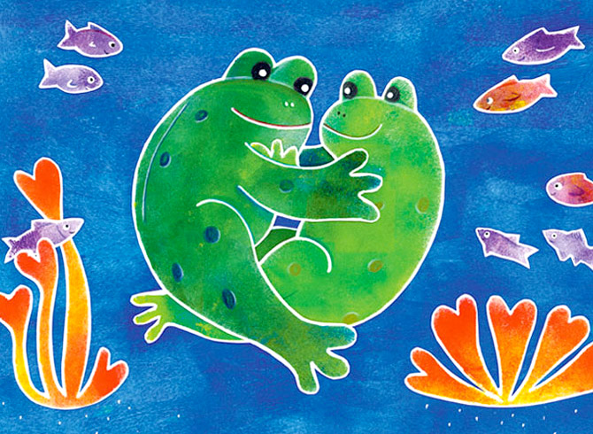 illustration jeunesse pour les maternelles