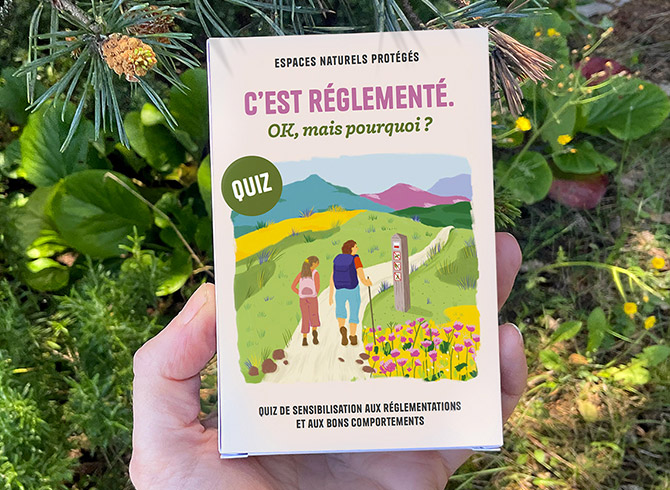 Création d'illustration pour jeux de cartes CNRS