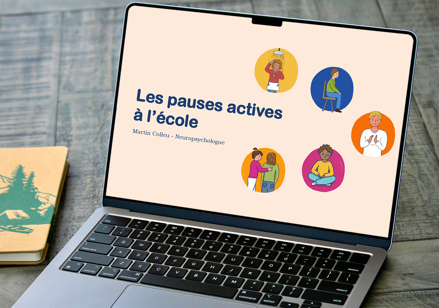 creation graphique powerpoint formations