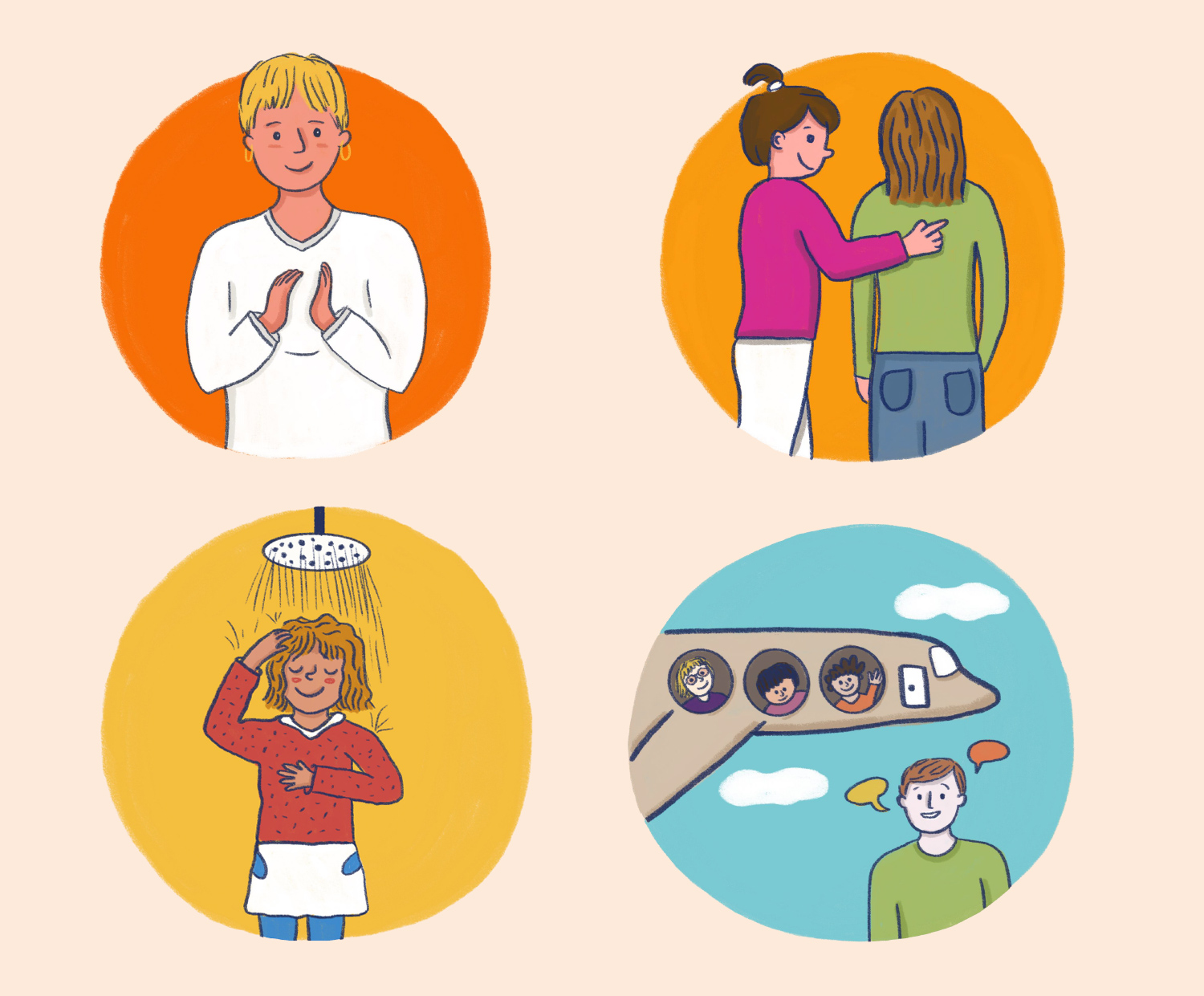 creation illustrations sur mesure powerpoint