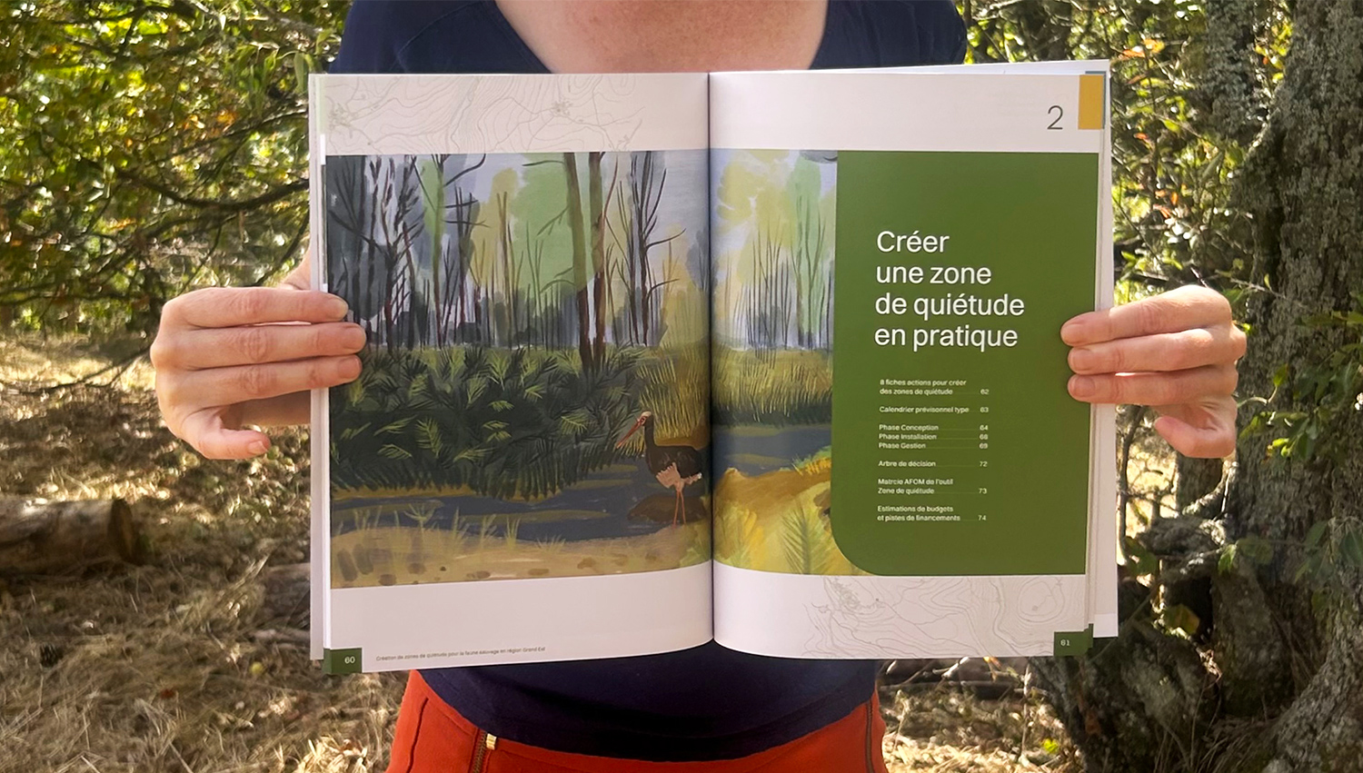 illustratrice cahier technique parc naturel regional