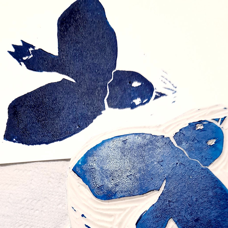 Animations d'ateliers créatifs - thème de la biodiversité