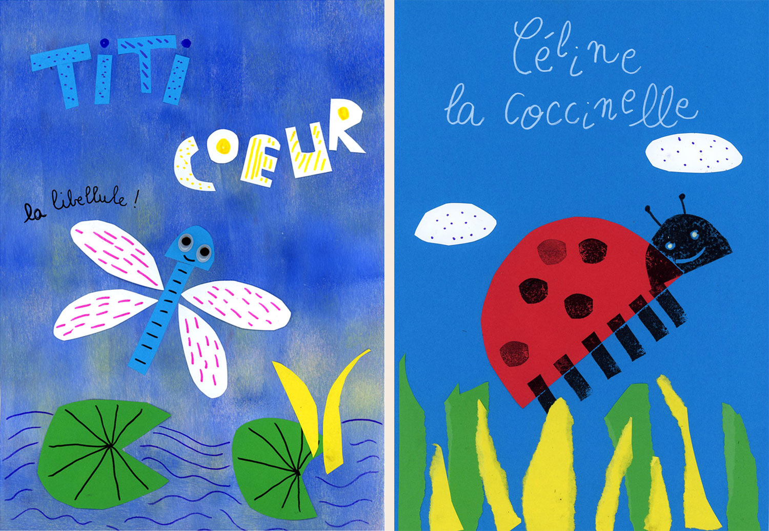 interventions scolaires illustratrice maternelles drôme ardèche rhône isère