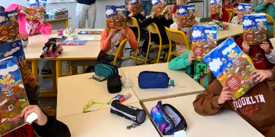 animation kamishibai education environnement