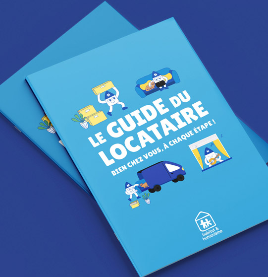Illustration pour livrets