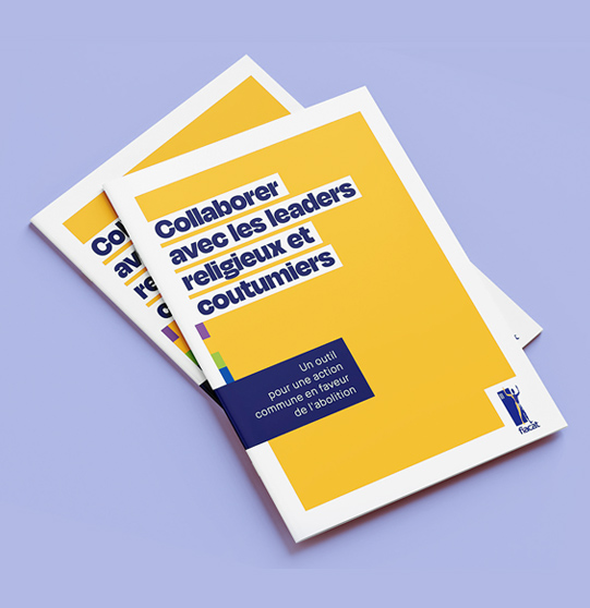 Création graphique ONG