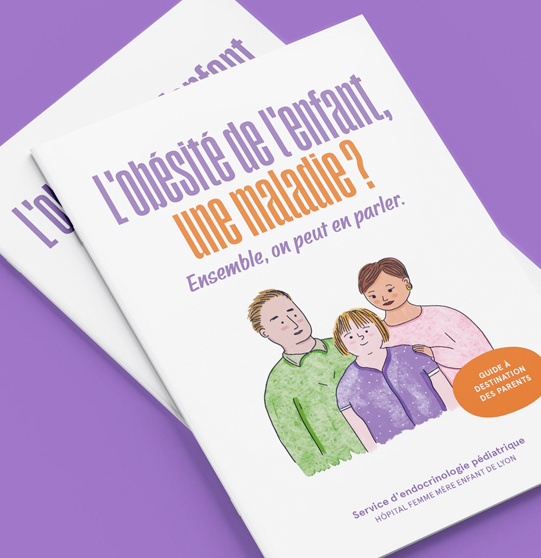 Création de livrets médicaux