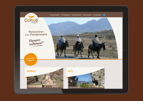 creation de site internet association