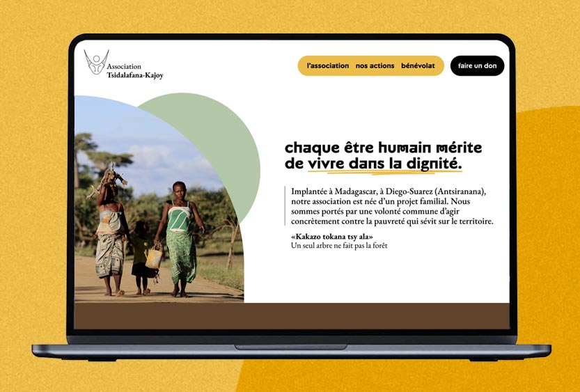 mise en ligne site ecoconçu